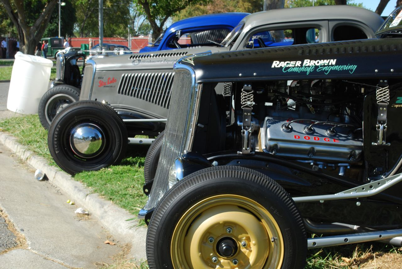 Illustration for article titled Billetproof NorCal 2009 Part 2
